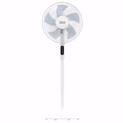 Taurus Ice Brise Silence, Household blade fan, White, Floor, Table, 40 cm, 700 - 1300 mm, Touch