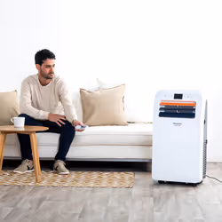 Taurus 956327000 portable air conditioner White