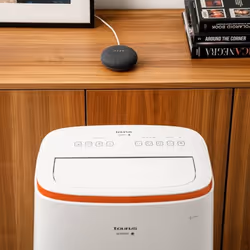 Taurus Top Temp Connect portable air conditioner 65 dB White