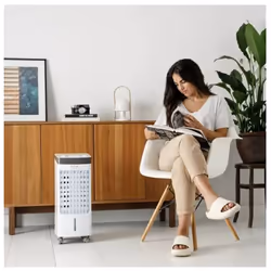 Taurus R403 humidifier 4 L White 80 W