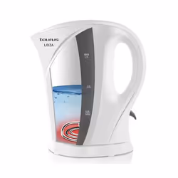 Taurus Loiza kettle 2 L White