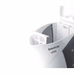 Taurus Loiza kettle 2 L White