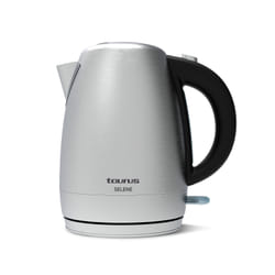Taurus Selene electric kettle 1.7 L 2200 W Stainless steel