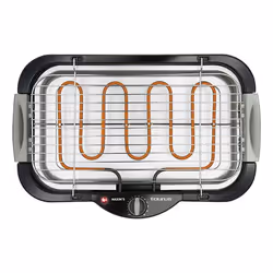Taurus MAXIM´S, 2400 W, Barbecue, Electric, Indoor, Outdoor, 1 zone(s), Tabletop