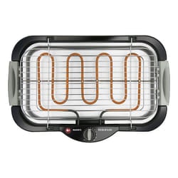 Taurus MAXIM´S Barbecue Tabletop Electric Black 2400 W