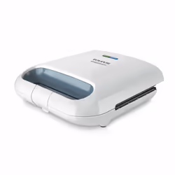 Taurus MySandwich, 1 slice(s), White, 800 W, 220 mm, 210 mm, 80 mm