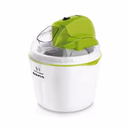 Taurus Tasty'n'cream, 1.5 L, 1 bowls, Green, White, 12 W