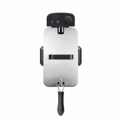 Taurus Fry 3 Single 3 L Stand-alone 2000 W Deep fryer Stainless steel