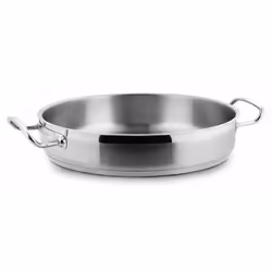 Lacor 57636, Casserole baking dish, Round, Spain, 7.1 L, 360 mm, 70 mm