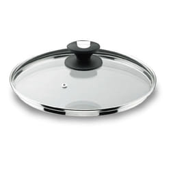 Lacor 71926 pan lid Round