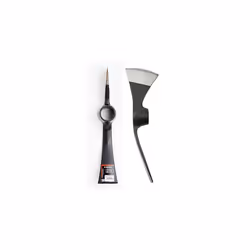 Homegarden Steel Pickaxe Hoe Weight 1500Â g