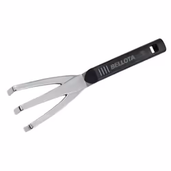 Bellota 2998 Black, Grey Hand cultivator