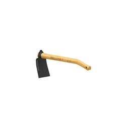 L2CM500 L2CM500 Lightweight Hoe for Agriculture and Gardening, Black, Grey, Brown