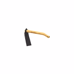 L4CM500 L4CM500-Light Hoe for Digging and Ditching, Black/Grey/Brown