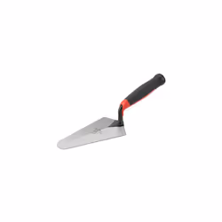TRF42KBM Pro Trowel Forged One Piece Unbreakable Bimaterial Handle