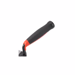 TRF42KBM Pro Trowel Forged One Piece Unbreakable Bimaterial Handle