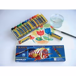 OZ International MA00812 crayon 12 pc(s)