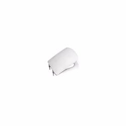Roca Sydney WC Toilet Seat with Soft Close Hinges in White