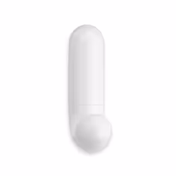 Inofix 2088, Indoor, Universal hook, White, Screw, 2 kg, 30 mm