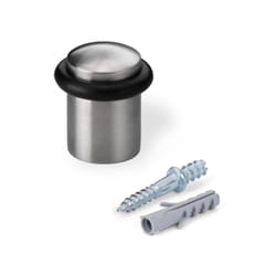 Inofix 3160 door stop Stainless steel