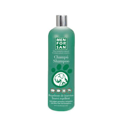 Menforsan Natural insect repellent shampoo for dogs 1L