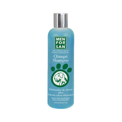 Menforsan Odor eliminator shampoo for dogs 300ml