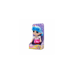 True and The Rainbow Kingdom Light up Doll with LED Lights - True 25cm Cute Colourful Doll - Night Light Plush Cuddly Toy - Ages 3+
