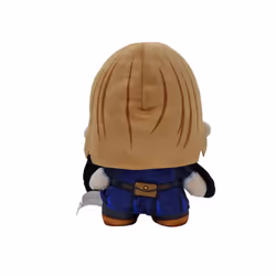 Jujutsu Kaisen Merch Nobara Kugisaki Plush Toy | 19cm Freestanding Nobara Kugisaki Cuddly Plushie | DZNR Collectable Jujutsu Kaisen Soft Toys For Fans