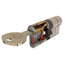 A Forged Tool 03019010 lock cylinder