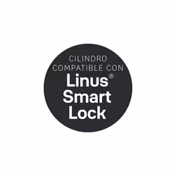 Linus HS-K Cylinder for Linus Smart Lock - 35 mm x 40 mm
