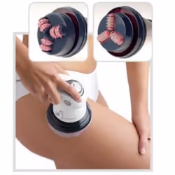 Solac ME7711 massager Universal Blue, Pink, White