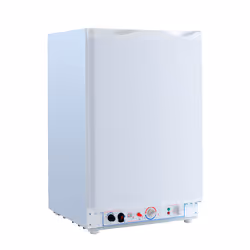 Butsir FREL0100 combi-fridge Freestanding 95 L White