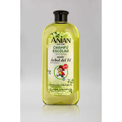 Anian School Shampoo With Tea Tree Oil 400 ml