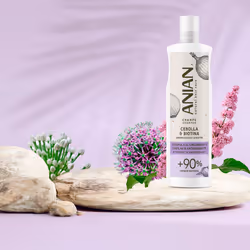 Onion &amp; Biotin antioxidant &amp; stimulating shampoo 400 ml