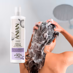 Onion &amp; Biotin antioxidant &amp; stimulating shampoo 400 ml