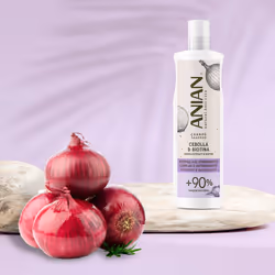 Onion &amp; Biotin antioxidant &amp; stimulating shampoo 400 ml - Additional view 4