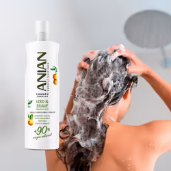 Liso &amp; Suave vegetable keratin shampoo 400 ml - Additional view 3