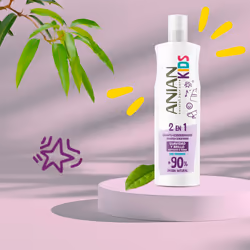 Anian Kids shampoo 2 in 1 400 ml - Additional view 2