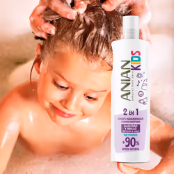 Anian Kids shampoo 2 in 1 400 ml - Additional view 3