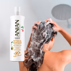 Repair &amp; Revitalize vegetable keratin shampoo 400 ml - Additional view 3