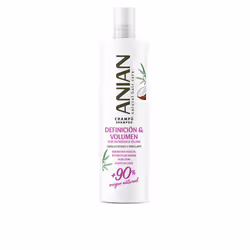 Definition &amp; Volume vegetable shampoo 400 ml