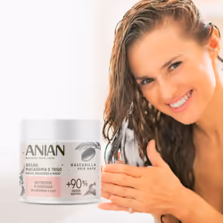 Argan nutrition and softness mask 350 ml - Additional view 3