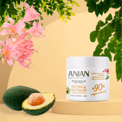 Repair &amp; Revitalize vegetable keratin mask 350 ml - Additional view 2