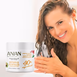 Repair &amp; Revitalize vegetable keratin mask 350 ml - Additional view 3