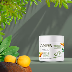 Smooth &amp; Soft vegetable keratin mask 350 ml - Additional view 2
