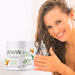 Smooth &amp; Soft vegetable keratin mask 350 ml - Additional view 3