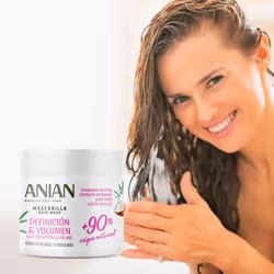 Definition &amp; Volume vegetable keratin mask 350 ml - Additional view 3