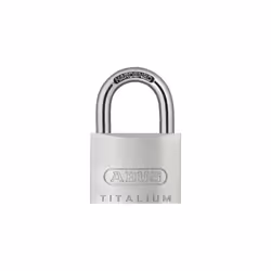 54 TI/40 58597 40 mm Titalium Padlock-Outer