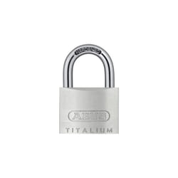 54 TI/40 58597 40 mm Titalium Padlock-Outer