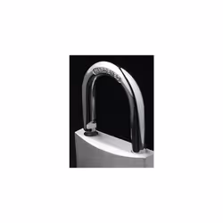 54 TI/40 58597 40 mm Titalium Padlock-Outer
